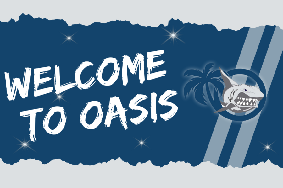 Welcome to Oasis!